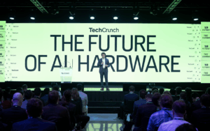 The Future of AI Hardware at TechCrunch Disrupt 2025