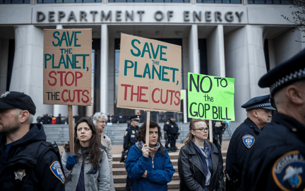 The Impact of the New GOP Bill on Renewable Energy Initiatives