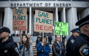 The Impact of the New GOP Bill on Renewable Energy Initiatives