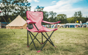 The Ultimate Guide to Comfortable Portable Chairs for Music Festivals