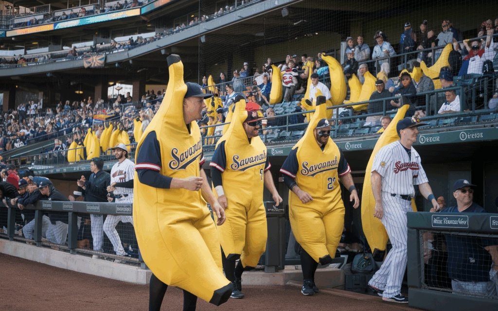 The Ultimate Guide to Experiencing the Savannah Bananas: A Unique Baseball Adventure