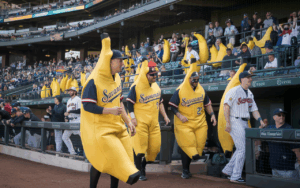 The Ultimate Guide to Experiencing the Savannah Bananas: A Unique Baseball Adventure