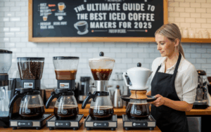 The Ultimate Guide to the Best Iced Coffee Makers for 2025