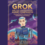 Title: Grok and the Controversial Anime Companion: Navigating the Intersection of Technology and Ethics