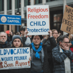 Title: The High-Stakes Battle Between Religious Freedom and Child Protection in Washington State