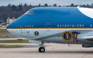 Trump’s Lavish Air Force One Renovation: A Costly Vanity Project or Necessary Upgrade?