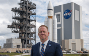 Trump’s Unconventional NASA Appointment: Sean Duffy Takes Charge Amid Budget Cuts and Uncertainty