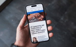 UK Implements Age Verification for Adult Content: A Major Shift in Online Safety and Privacy Dynamics