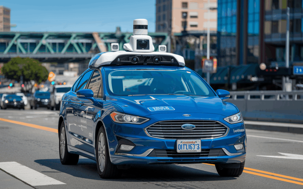 Uber’s Investment in Robotics: The Future of Robotaxis و Ride-Hailing