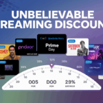 Unbelievable Streaming Discounts for Prime Day 2025