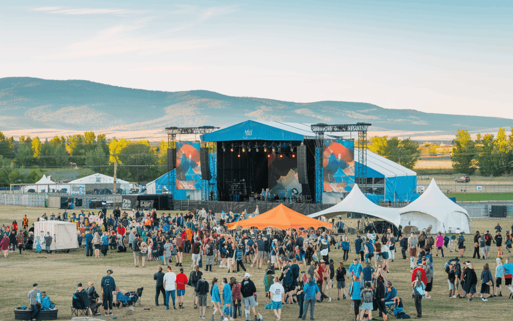 Under the Big Sky Festival 2025: A Celebration of Music and Community in Montana