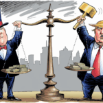 Voter Perception of Corruption: Democrats Struggle to Shift Narrative Amid Trump’s Allegations