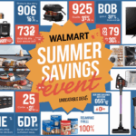 Walmart Summer Savings Event Guide: Unbeatable Deals You Can’t Miss