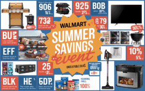 Walmart Summer Savings Event Guide: Unbeatable Deals You Can’t Miss