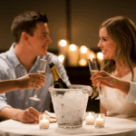 A Toast to Taylor and Travis: Celebrating Their Engagement and Unforgettable Love Story