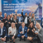Brex Achieves Major Milestone with EU License Expansion and UK Plans
