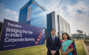 Bridging the Gap in India’s Corporate Banking TransBnk’s 25 Million Leap Forward