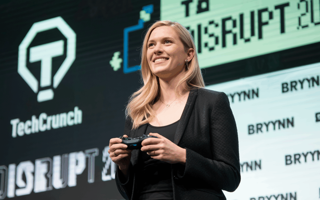 Brynn Putnam Launches Gaming Hardware Startup at TechCrunch Disrupt 2025