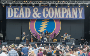 Celebrate the 60th Anniversary of the Grateful Dead with Dead & Company Livestream Concerts in San Francisco