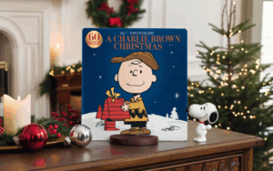 Christmas Comes Early with the 60th Anniversary Vinyl of A Charlie Brown Christmas