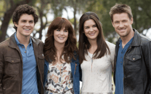 Dawson’s Creek Cast Reunites for Charity Event to Support James Van Der Beek