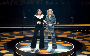 Divine Harmonies: Beéle and Carla Morrison Unite in the ‘Arena’ Video