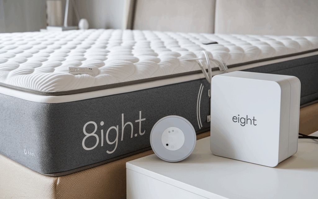 Eight Sleep Secures 0 Million to Transform Sleep Technology