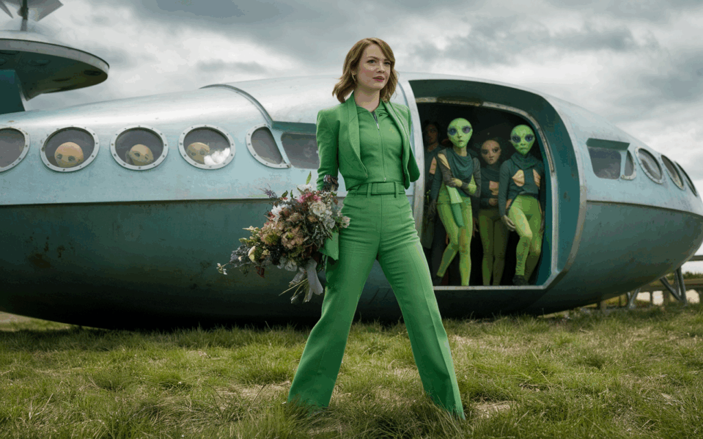 Emma Stone’s Bugonia Trailer Unveils Alien Intrigue and Conspiracy Buzz