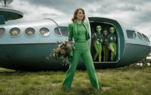 Emma Stone’s Bugonia Trailer Unveils Alien Intrigue and Conspiracy Buzz