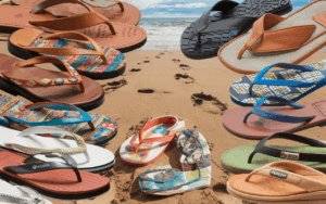 Flip Flops Are Back Your Ultimate Guide to Summers Hottest Trend