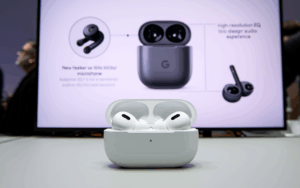 Google Introduces Game Changing Pixel Buds Upgrades Revolutionizing Audio Experience
