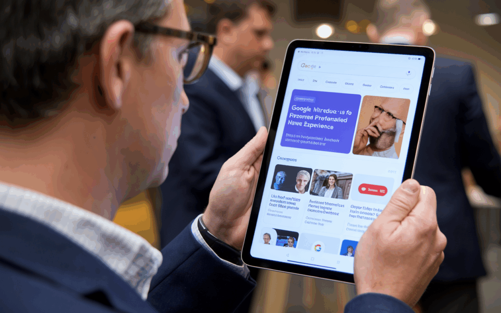 Google Introduces Preferred Sources for Personalized News Experience