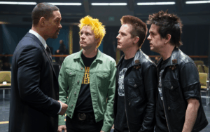 Green Day vs. Will Smith: The Clash Over AI Authenticity in Entertainment