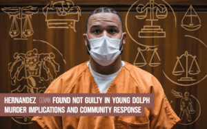 Hernandez Govan Found Not Guilty in Young Dolph Murder Case Implications and Community Response