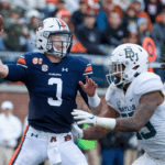 How to Watch Auburn vs Baylor College Football Game Online Tonight