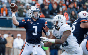 How to Watch Auburn vs Baylor College Football Game Online Tonight