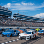 How to Watch the 2025 NASCAR Cook Out 400 Online: Your Complete Streaming Guide