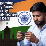 India’s Gaming Industry Faces Uncertainty with Real-Money Gaming Ban
