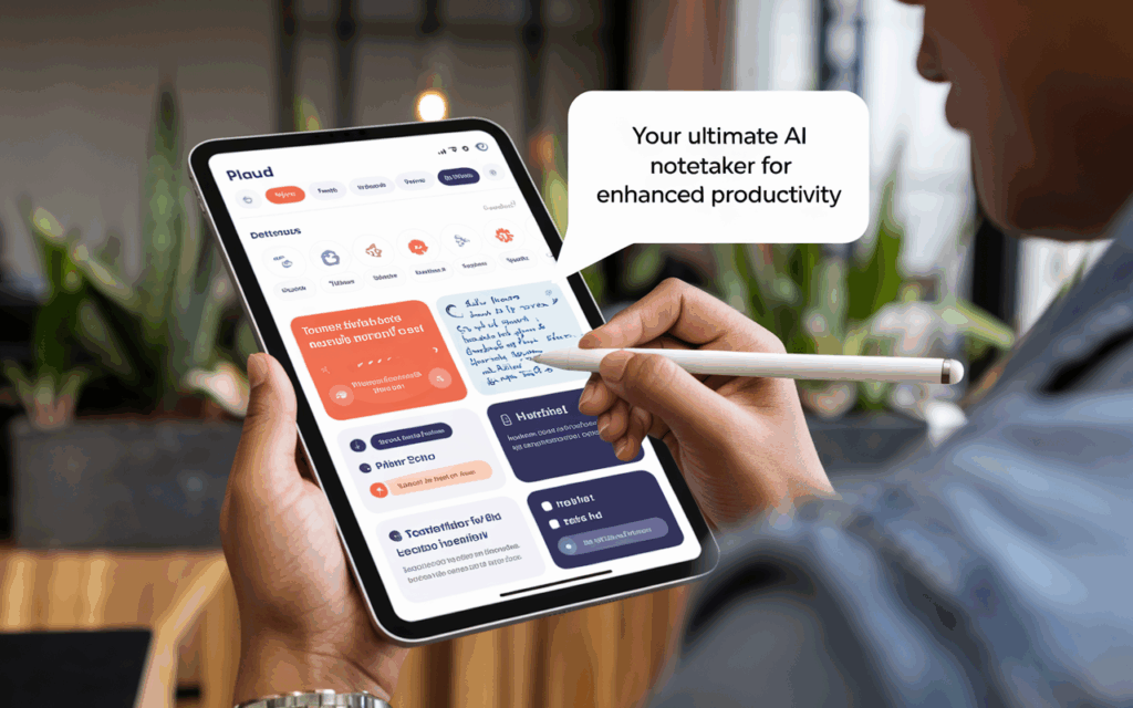 Introducing the Plaud Note Pro Your Ultimate AI Notetaker for Enhanced Productivity