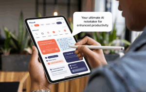 Introducing the Plaud Note Pro Your Ultimate AI Notetaker for Enhanced Productivity