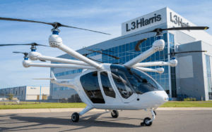 Joby Aviation and L3Harris Join Forces to Revolutionize Autonomous Flight