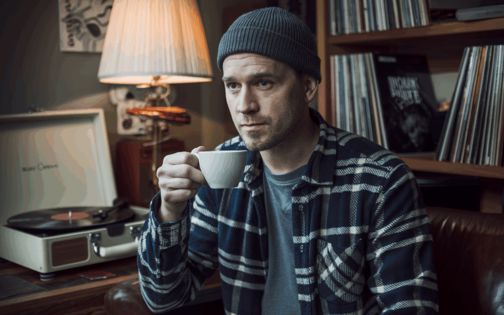 Joel McHale’s Coffee Collaboration with Seattle’s Best: Brewing Humor and Nostalgia