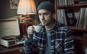 Joel McHale’s Coffee Collaboration with Seattle’s Best: Brewing Humor and Nostalgia