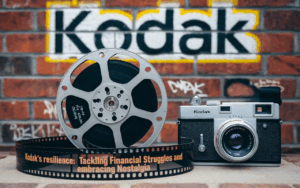 Kodak’s Resilience: Tackling Financial Struggles and Embracing Nostalgia