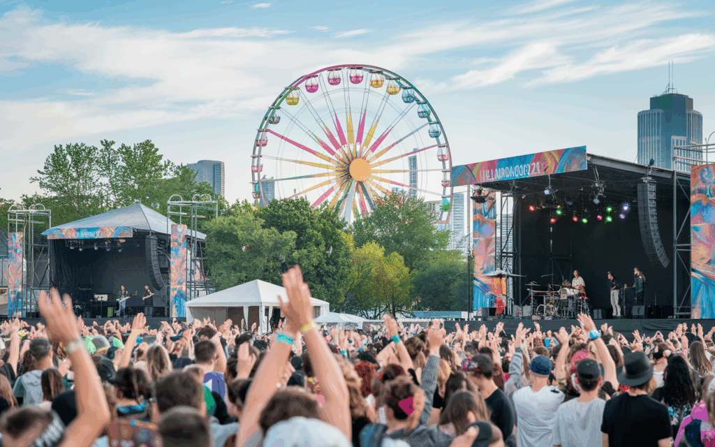 Lollapalooza 2025 Highlights: A Celebration of Nostalgia and Emerging Talent in Music