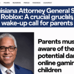 Louisiana Attorney General Sues Roblox: A Crucial Wake-Up Call for Parents