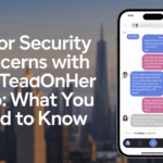 Major Security Concerns with the TeaOnHer App What You Need to Know