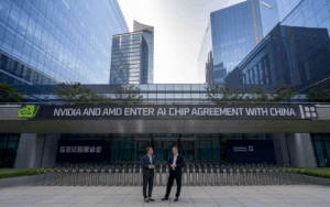 NVIDIA and AMD Enter AI Chip Agreement with China: Analyzing the Implications for National Security and Trade Policy