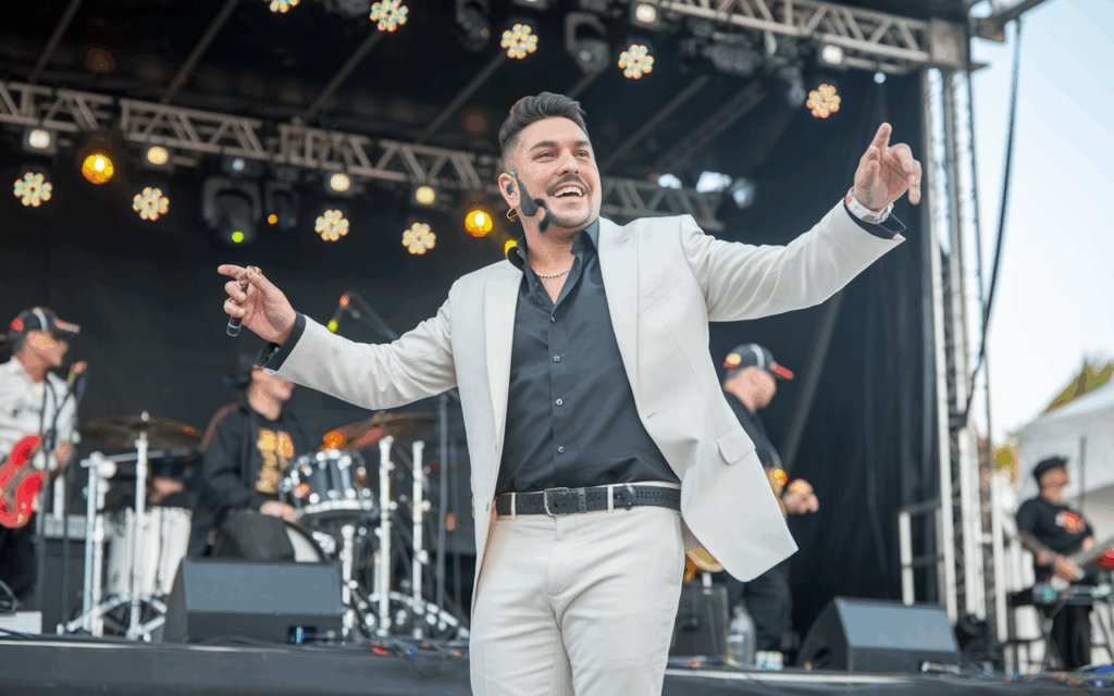 Natanael Cano’s Baja Beach Fest Performance: Controversy and Accountability in Music