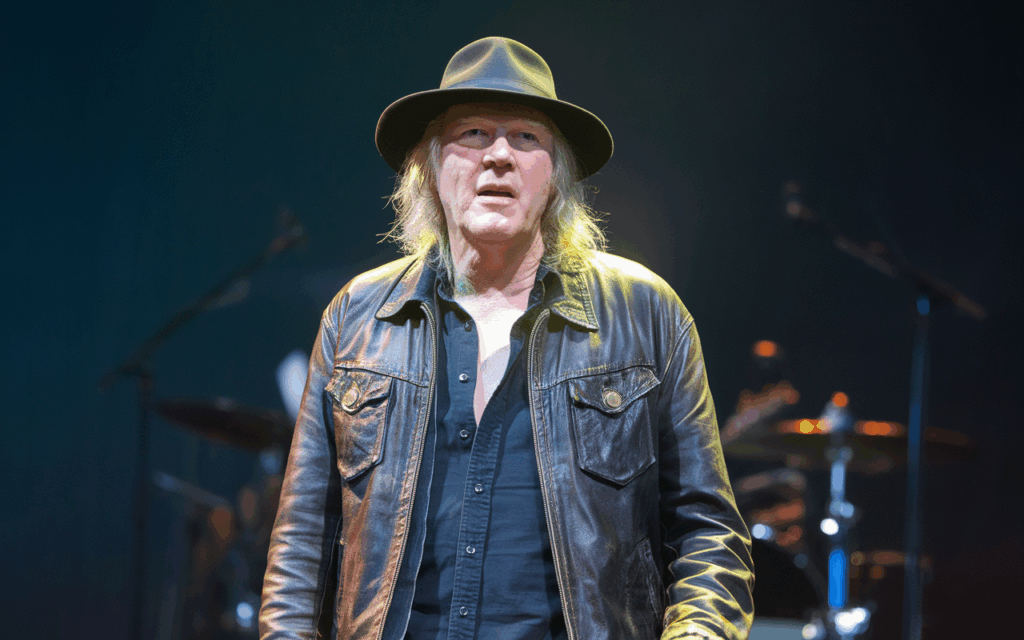 Neil Young’s Powerful Return with Long Walk Home and Activism Through Music